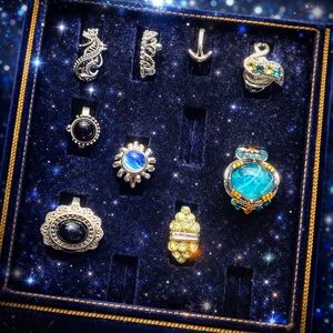 ❤️‍🔥New Rings Bundle- Hot Deal!!!